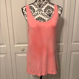 💥FINAL PRICE! Fluorescent pink tank